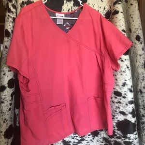 3x Scrubstar scrub top